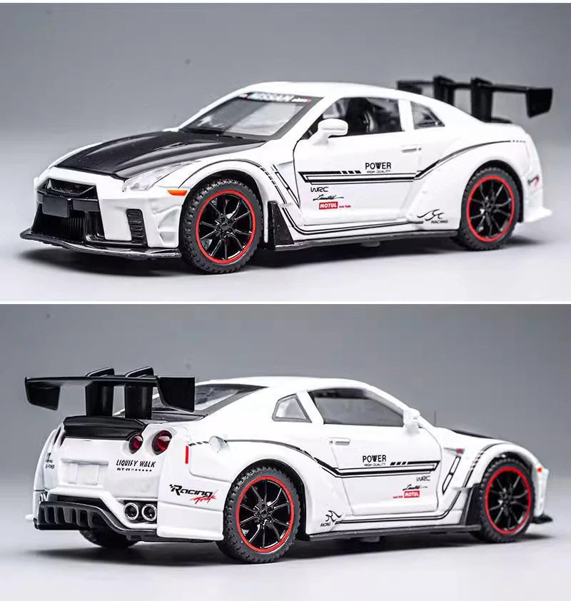 1/32 GTR R35