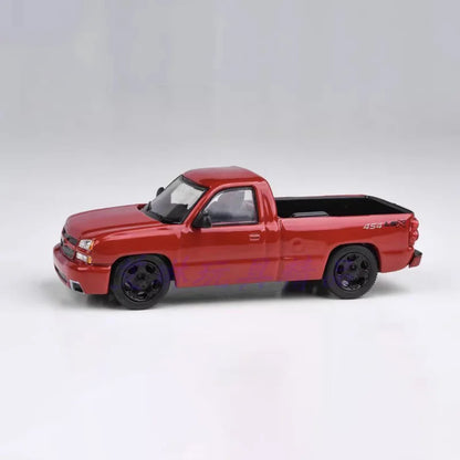 1:64 2006 Chevrolet Silverado Paragon64  Cateye Pickup Truck