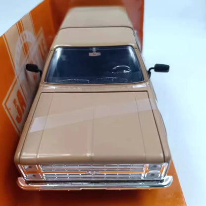 Jada 1:24 Scale 1980 Chevrolet's Blazer