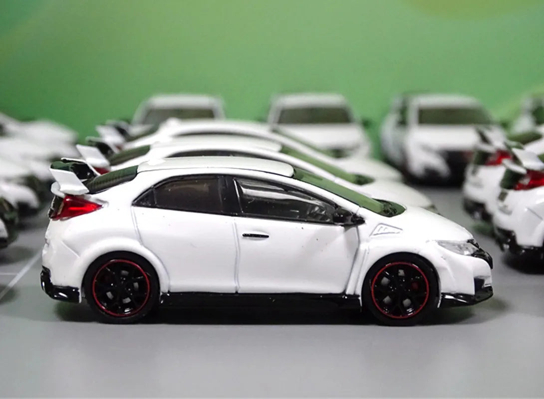 Alloy 1:64 Civic TypeR FK2