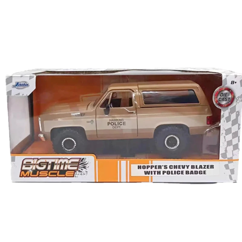 Jada 1:24 Scale 1980 Chevrolet's Blazer