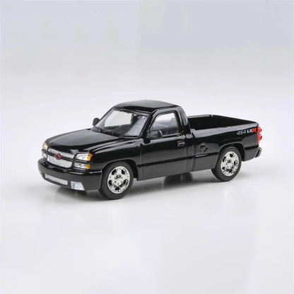 1:64 2006 Chevrolet Silverado Paragon64  Cateye Pickup Truck