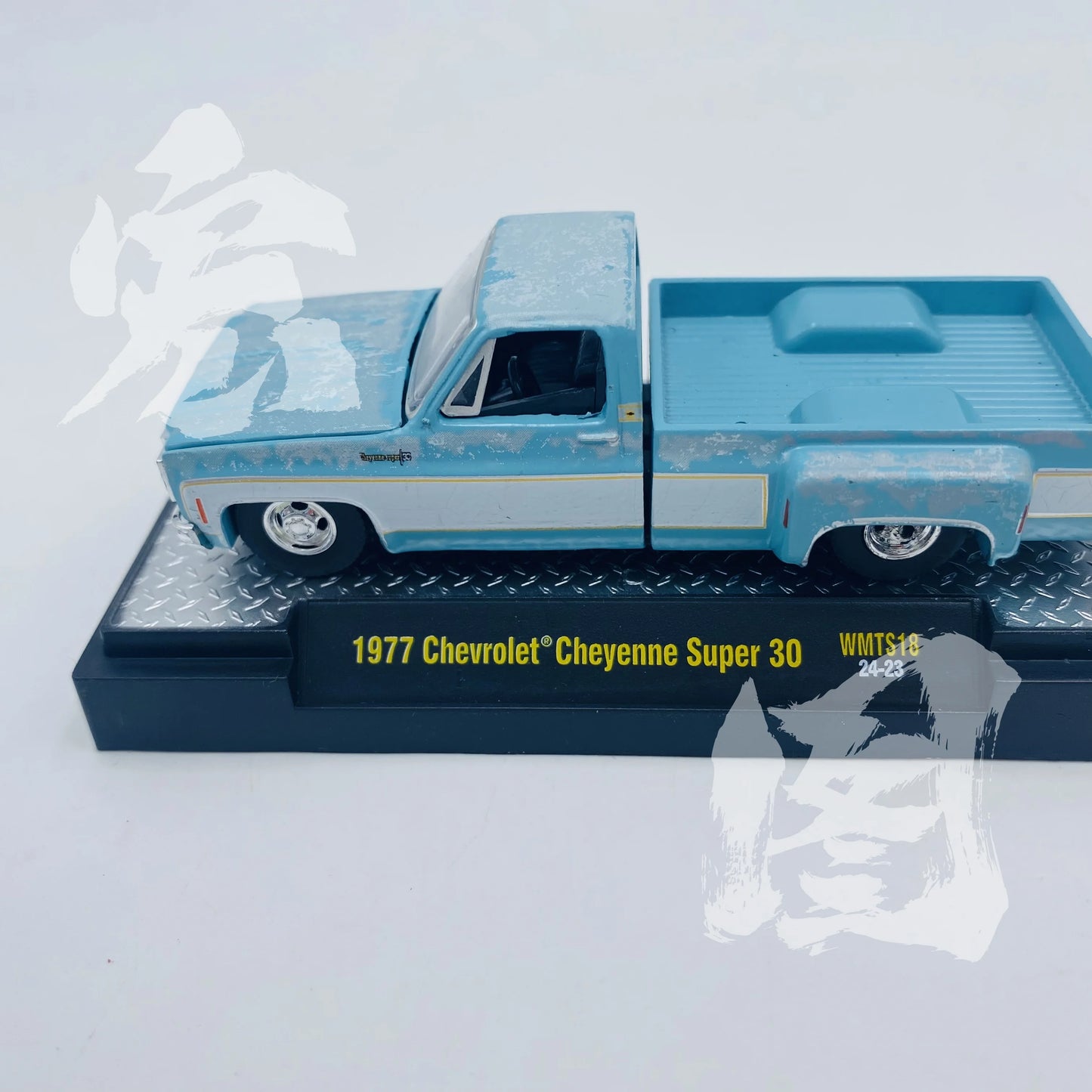 M2 Machines 1/64 Car model 1977 Super 30