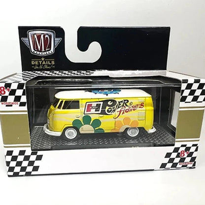 M2 Machines 1:64 1957 Alloy Car