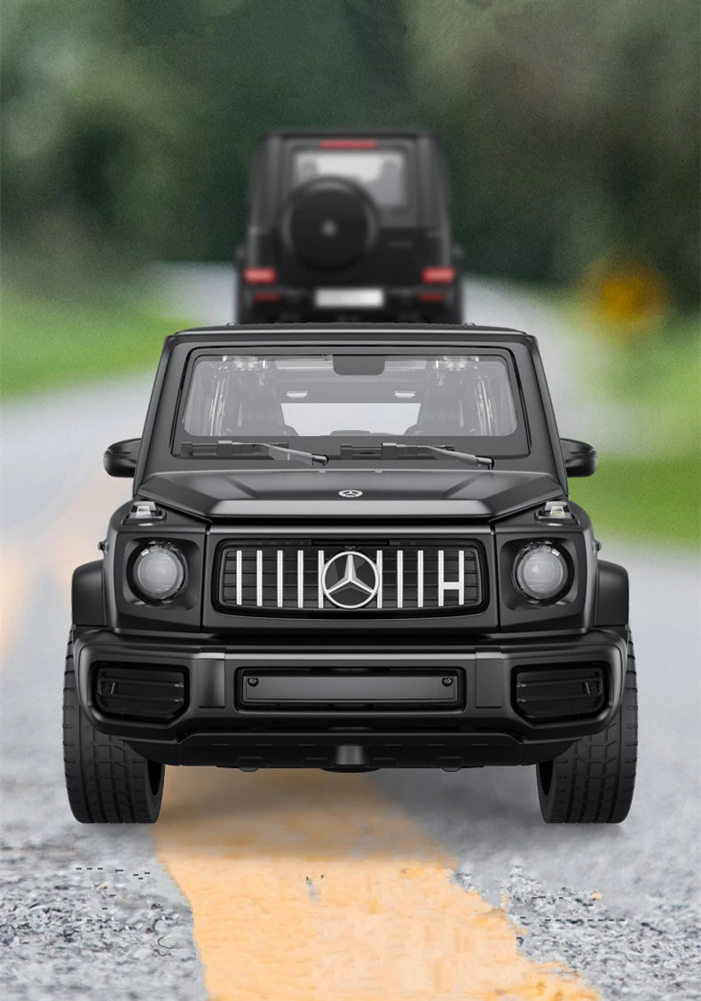 1:32 Benzs-G63 G63 SUV Alloy Car
