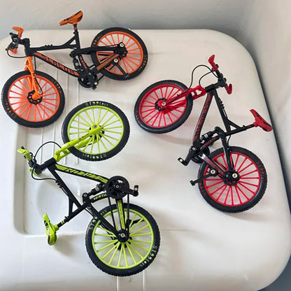 1:10 Mini Finger Mountain Bike Diecast