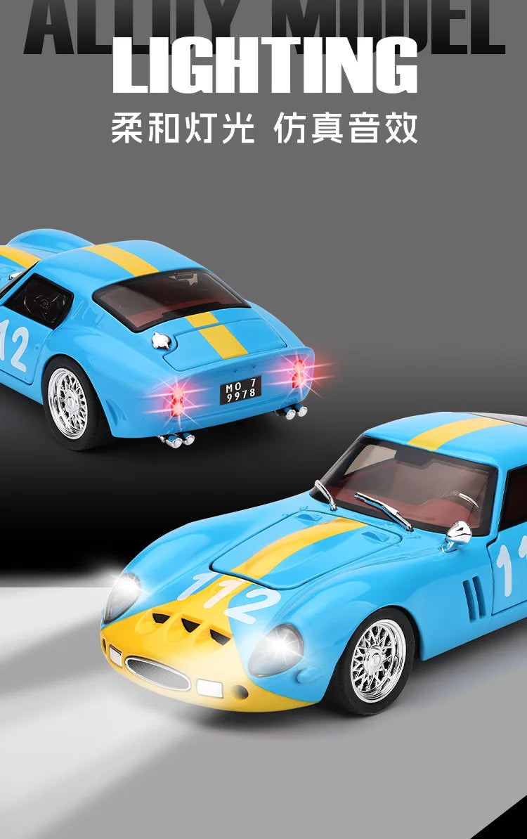 1:32 250 GTO #112 Track version