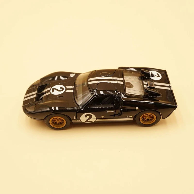 1:32 1966 Ford GT40 Alloy Sports Car