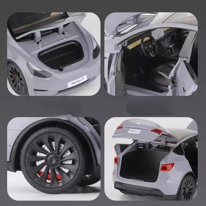 1/24 Scale Model Y