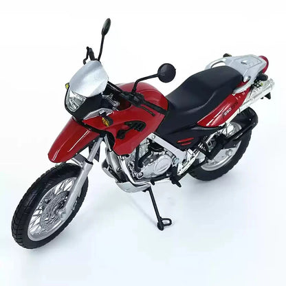 1:12 Motorcycle Alloy Collection Ornaments K1200S F650GS