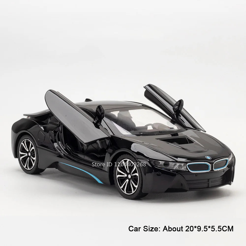 1:22 Scale I8 mc20 Sports Car Model