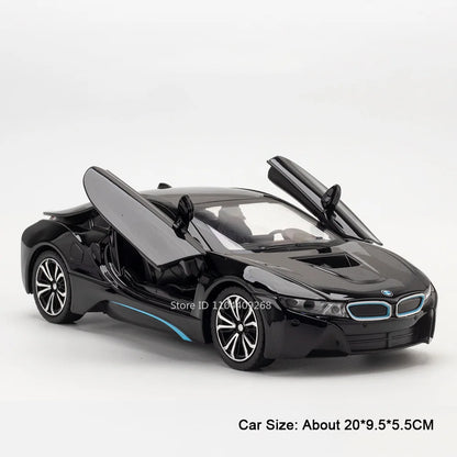 1:22 Scale I8 mc20 Sports Car Model