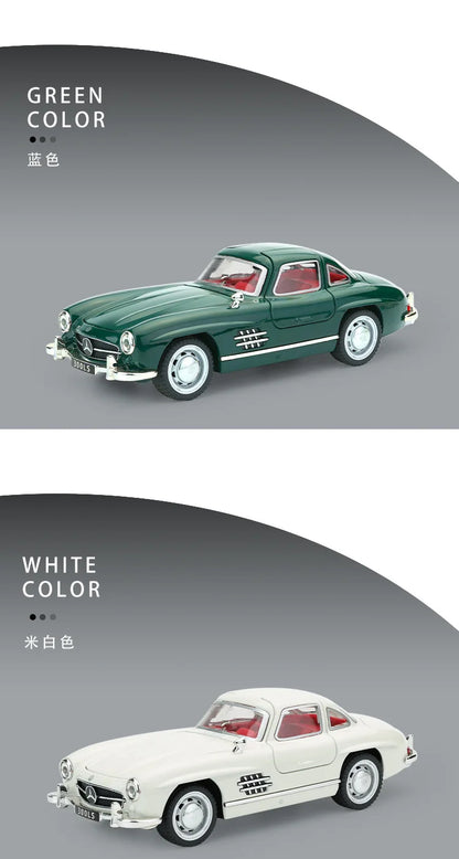 1:32 Mercedes-Benz 300SL