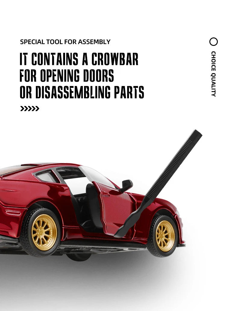 CCA MSZ 1:42 2018 Ford Mustang GT