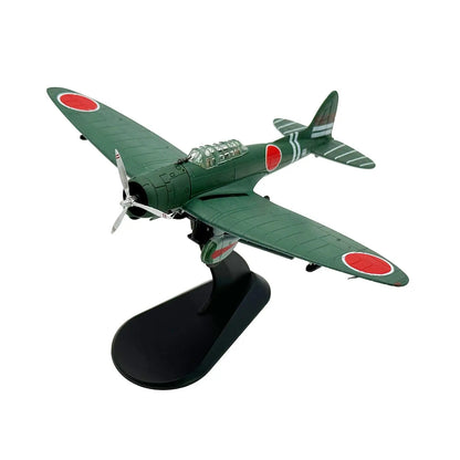 1/72 Naval Aircraft Diecast Alloy Fighter