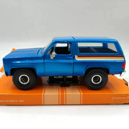 Jada 1:24 Scale 1980 Chevrolet's Blazer
