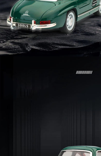 1:32 Mercedes-Benz 300SL