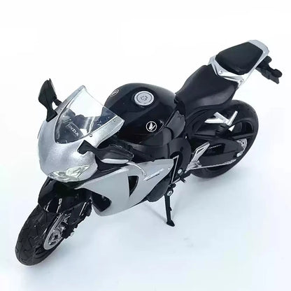 1:12 Motorcycle Alloy Collection Ornaments K1200S F650GS