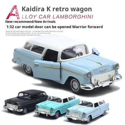1:32 Alloy Classic Car