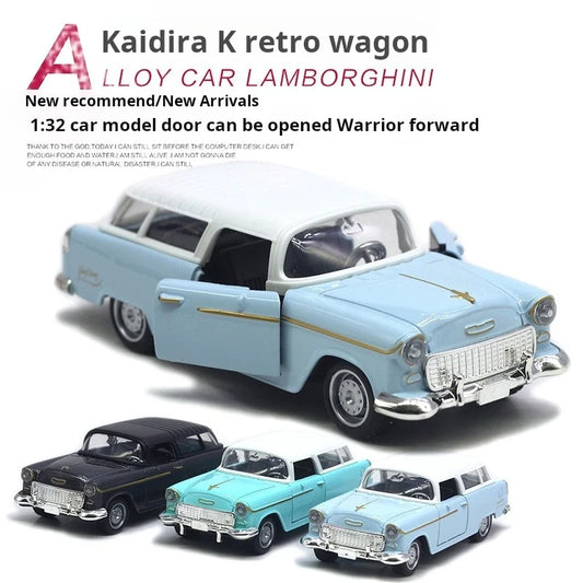 1:32 Alloy Classic Car