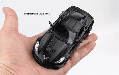 1/36 Chevy Corvette