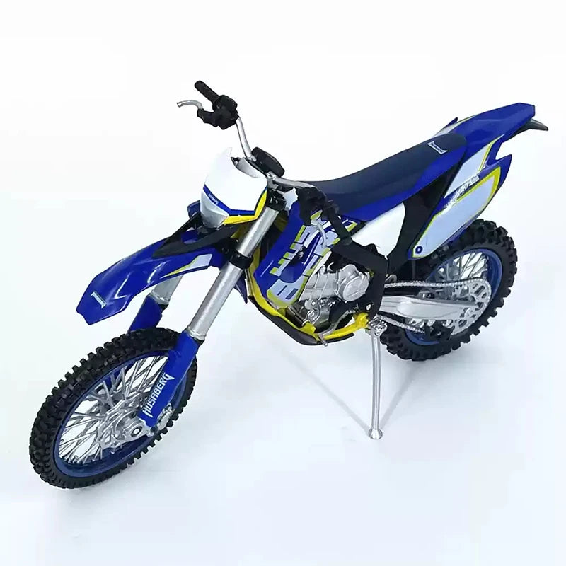 1:12 Motorcycle Alloy Collection Ornaments K1200S F650GS