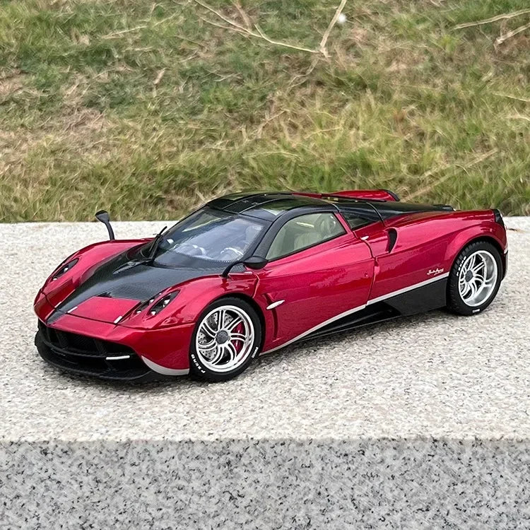 1/18 Pagani Huayra Roadster Supercar