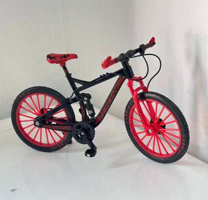 1:10 Mini Finger Mountain Bike Diecast