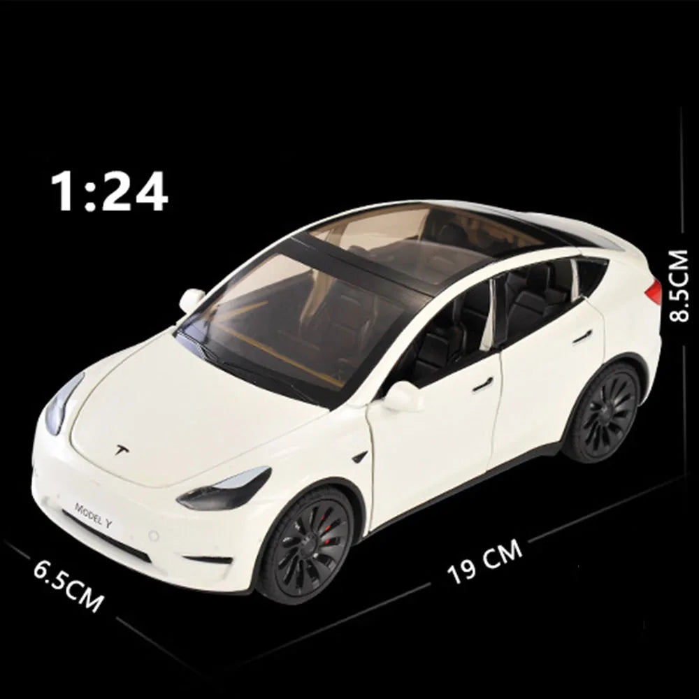 1/24 Scale Model Y
