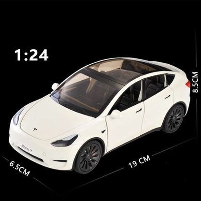 1/24 Scale Model Y