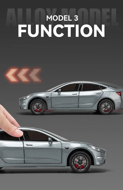1/24 Scale Model 3 y