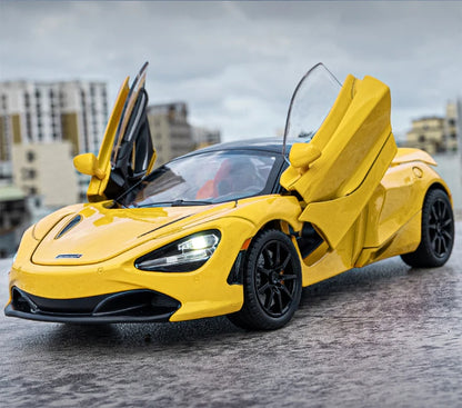 1:24 Scale Pagani Alloy Car Model