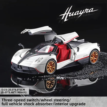 1:24 Scale Pagani Alloy Car Model