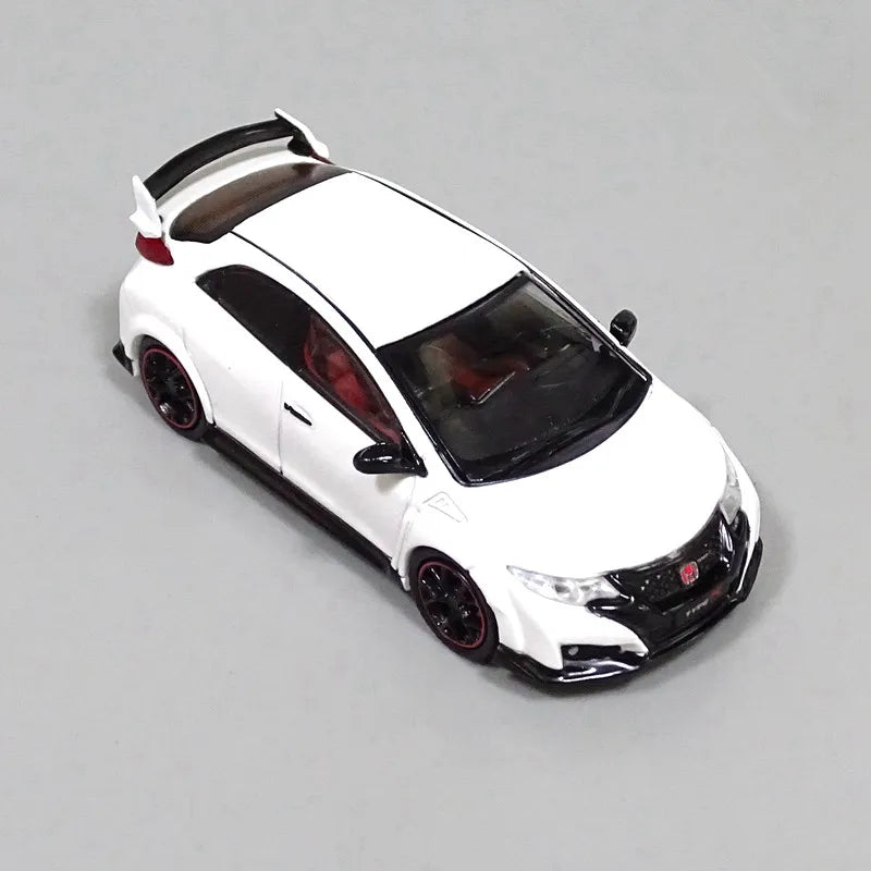 Alloy 1:64 Civic TypeR FK2