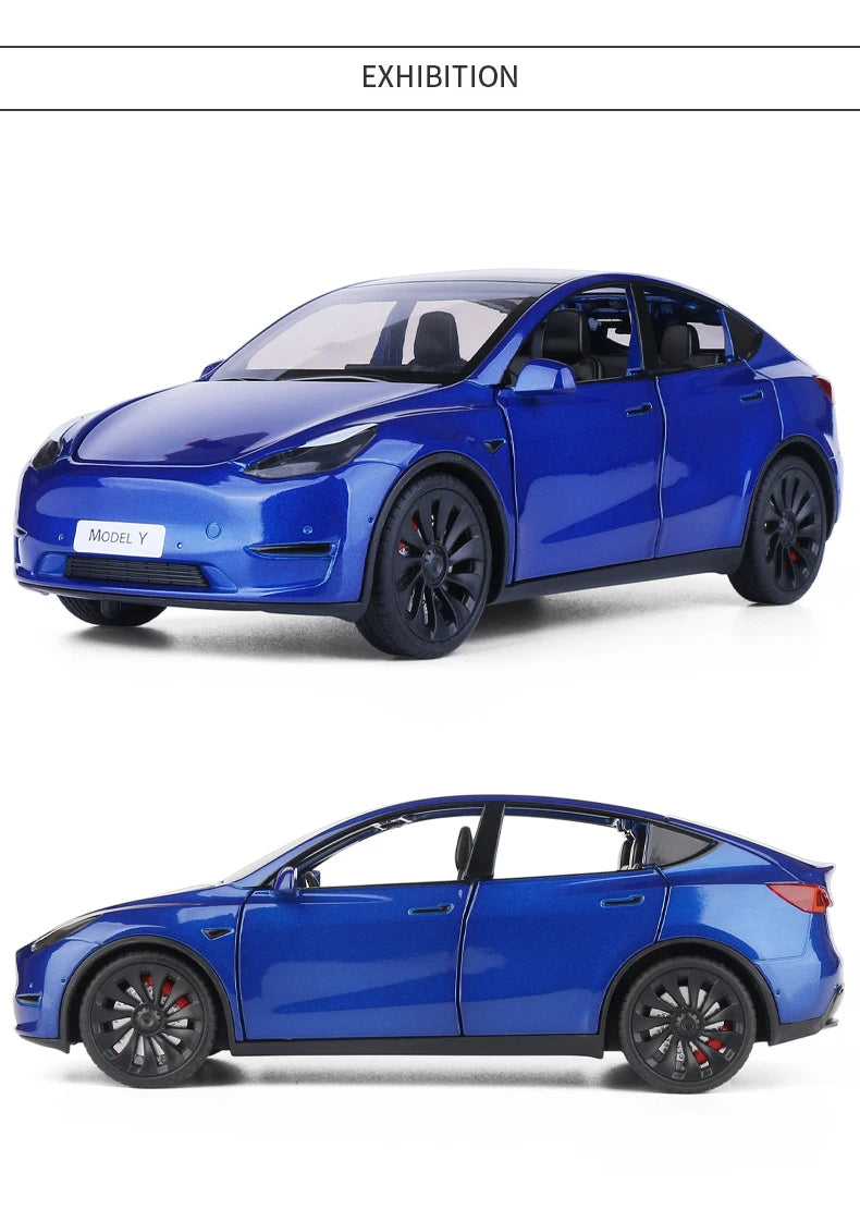 1/24 Scale Model Y