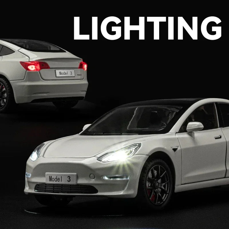 1/24 Scale Model 3 y