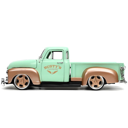 JADA 1:24 1953 Chevy Pickup Alloy Car
