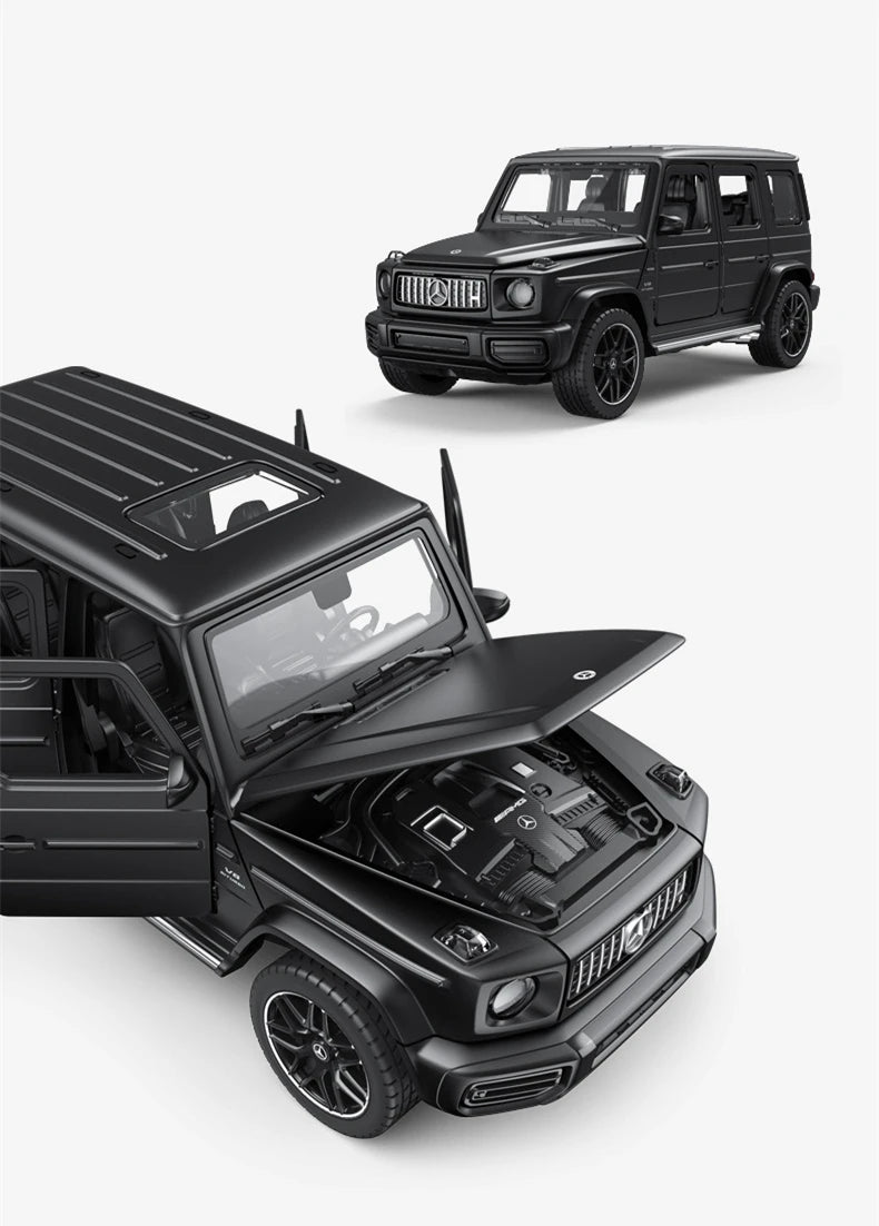 1:32 Benzs-G63 G63 SUV Alloy Car