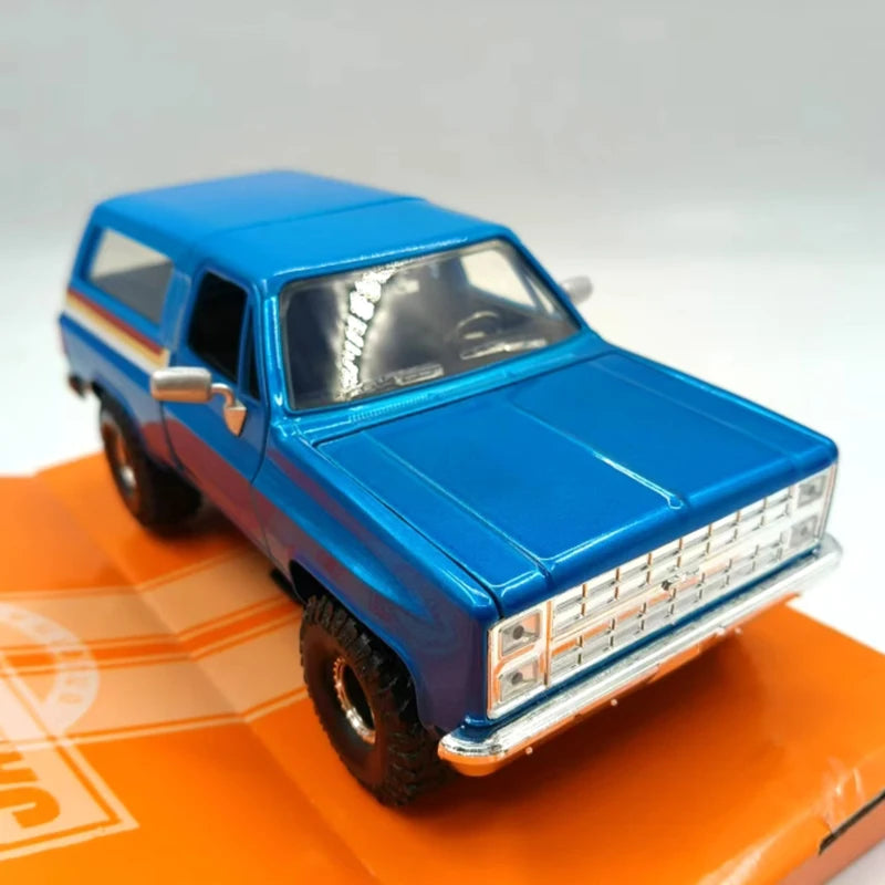 Jada 1:24 Scale 1980 Chevrolet's Blazer