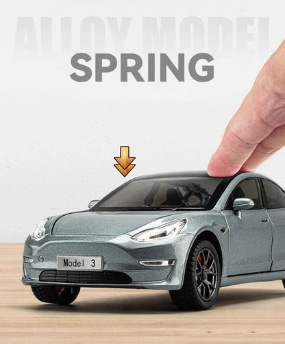1/24 Scale Model 3 y