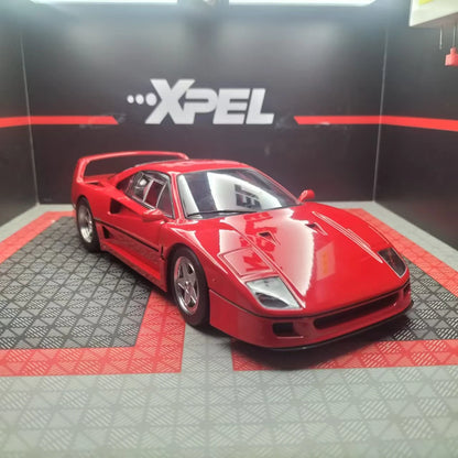 Defective Die-cast 1:18 Scale F40 Supercar