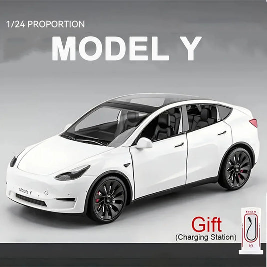 1/24 Scale Model Y