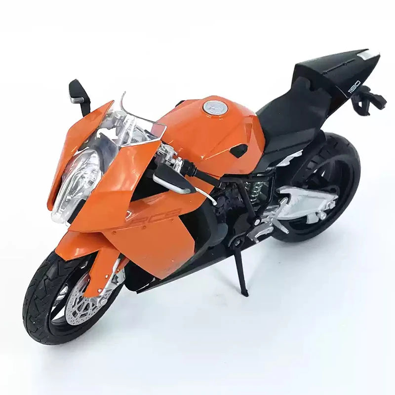 1:12 Motorcycle Alloy Collection Ornaments K1200S F650GS