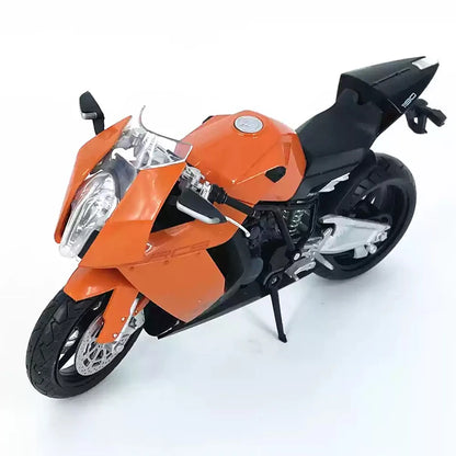 1:12 Motorcycle Alloy Collection Ornaments K1200S F650GS