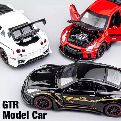 1/32 GTR R35