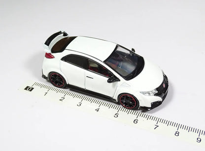 Alloy 1:64 Civic TypeR FK2
