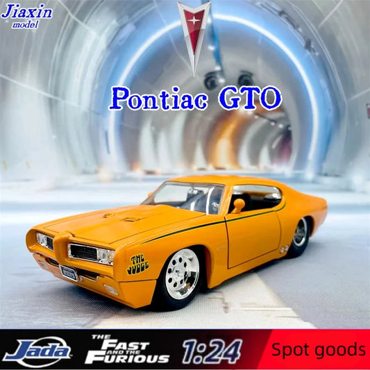 JADA 1:24 1978-1972 Pontiac Firebird American muscle
