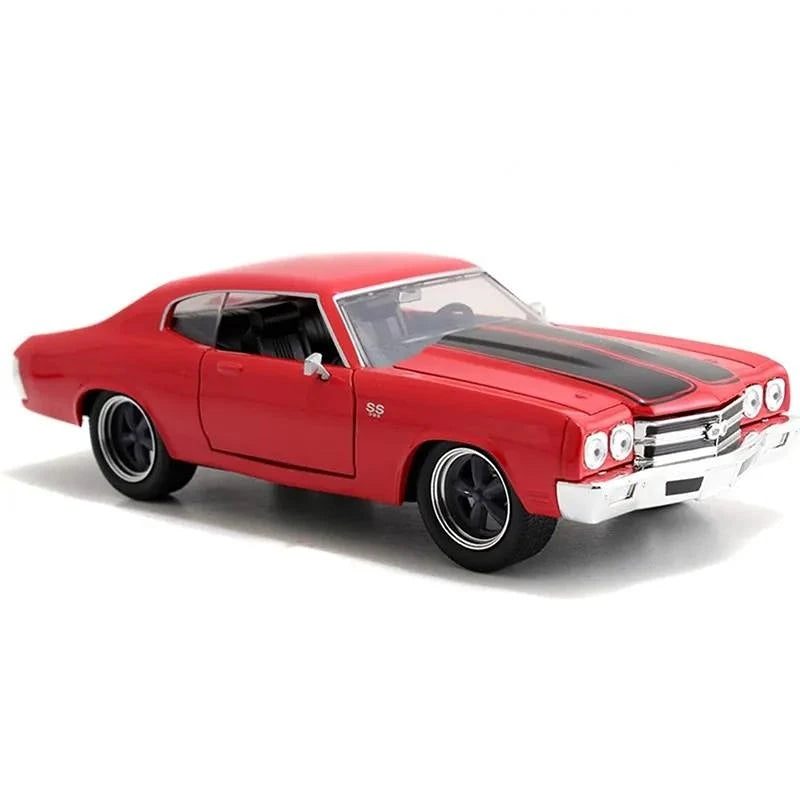 Jada 1:24 Fast&Furious Dom’s 1970 Chevrolet Chevelle SS