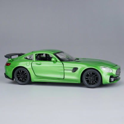 Mercedes super car