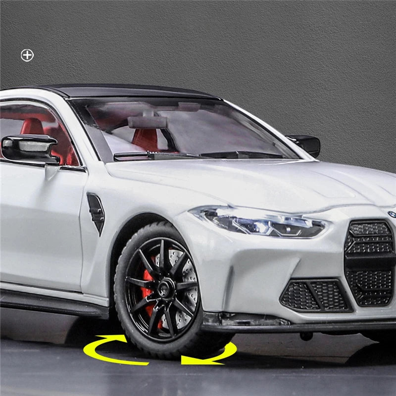 1:24 M4 G82 Coupe